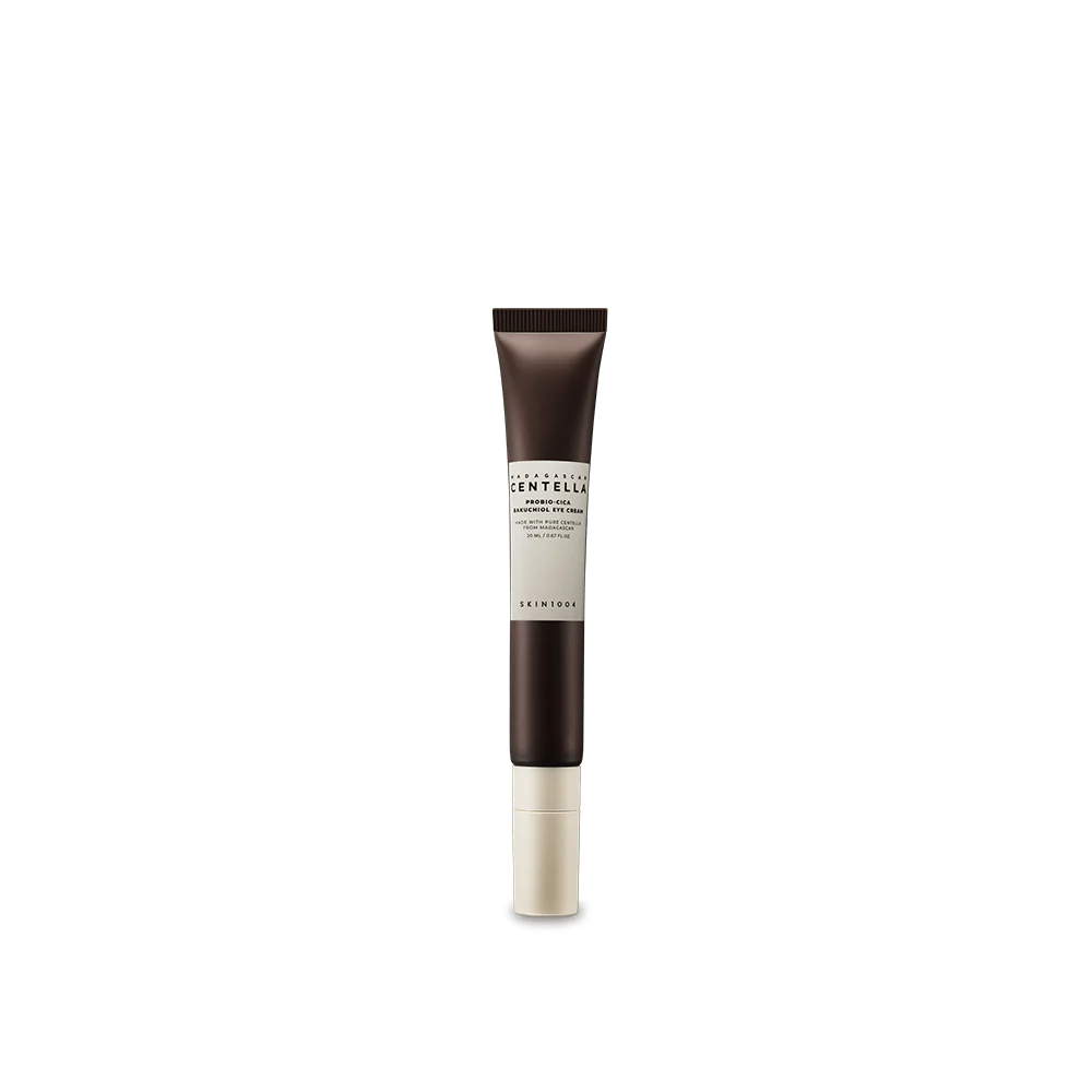 MADAGASCAR CENTELLA PROBIO-CICA BAKUCHIOL EYE CREAM 20ML - SKIN1004