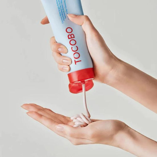 Coconut Clay Cleansing Foam 150ml - Tocobo