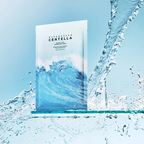 [1ea] SKIN1004 Madagascar Centella Hyalu-Cica Hydrating Mask 23ml - SKIN1004