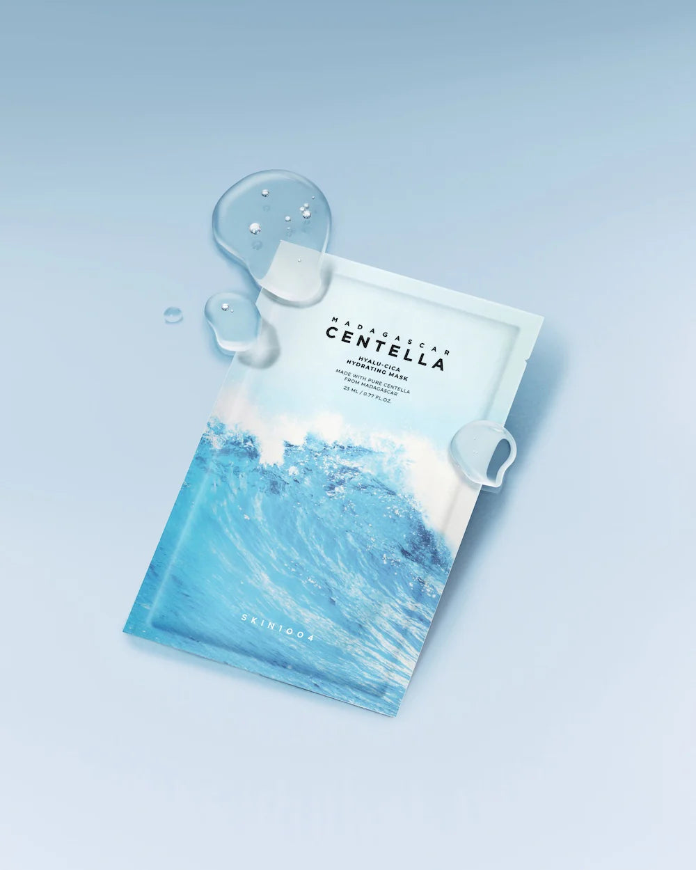 [1ea] SKIN1004 Madagascar Centella Hyalu-Cica Hydrating Mask 23ml - SKIN1004