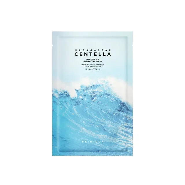 [1ea] SKIN1004 Madagascar Centella Hyalu-Cica Hydrating Mask 23ml - SKIN1004