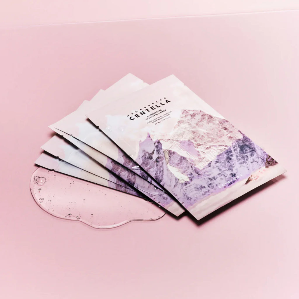 [1ea] Madagascar Centella Poremizing Clarifying Mask 23ml - SKIN1004