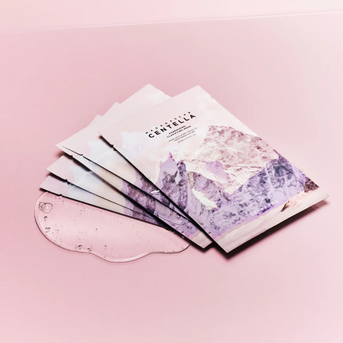 [1ea] Madagascar Centella Poremizing Clarifying Mask 23ml - SKIN1004