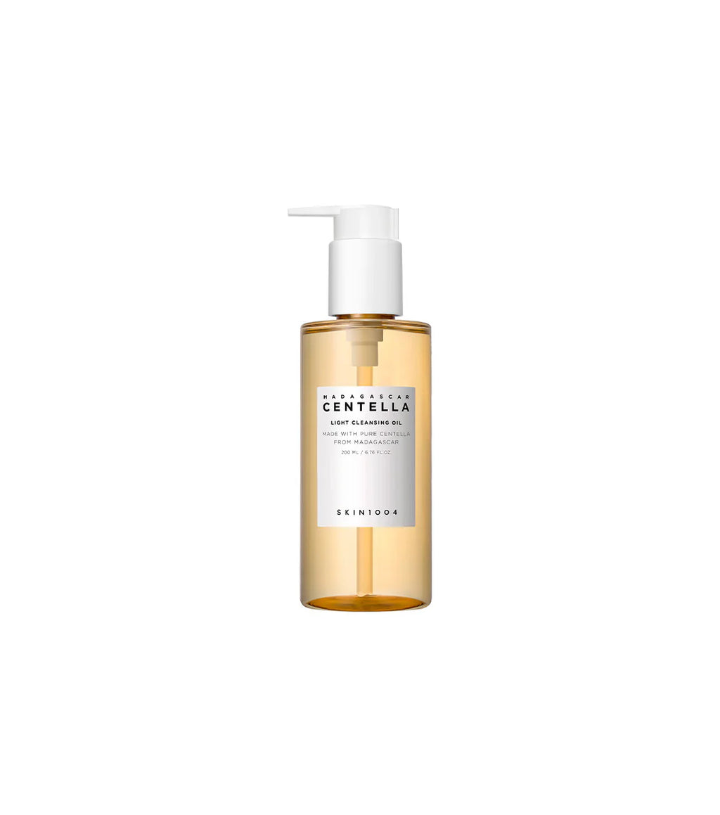 Madagascar Centella Light Cleansing OIl 200ml - SKIN1004