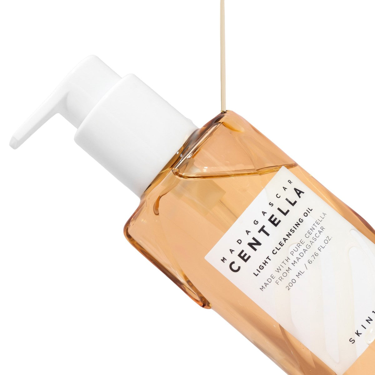 Madagascar Centella Light Cleansing OIl 200ml - SKIN1004