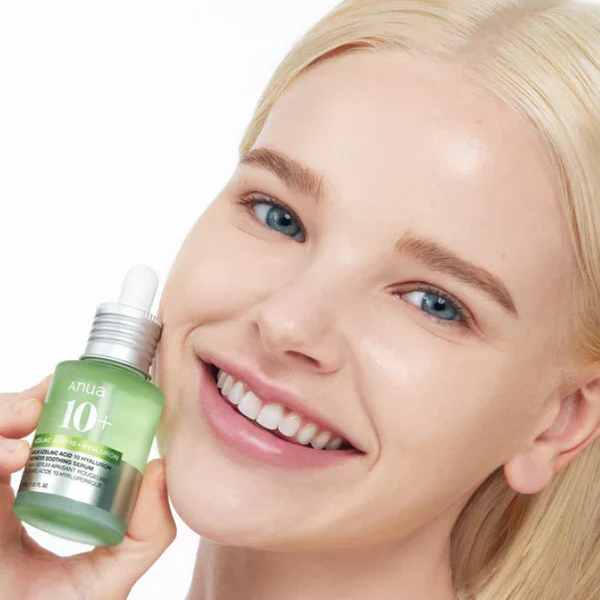 Azelaic Acid 10 Hyaluron Redness Soothing Serum 30ml
