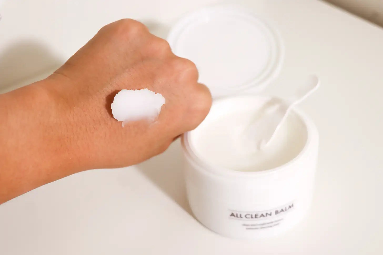 All Clean balm (cleansing balm) - Heimish