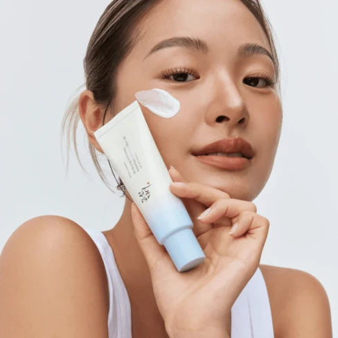 Relief Sun Aqua-fresh : Rice + B5 50ml - Beauty Of Joseon