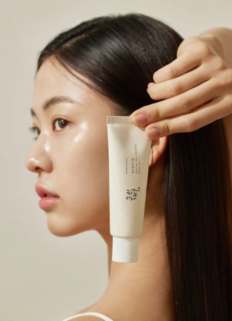 Relief Sun : Rice + Probiotics 50ml - Beauty Of Joseon