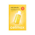 PORE+DARK SPOT BRIGHTENING SERUM MASK (1EA) - Celimax