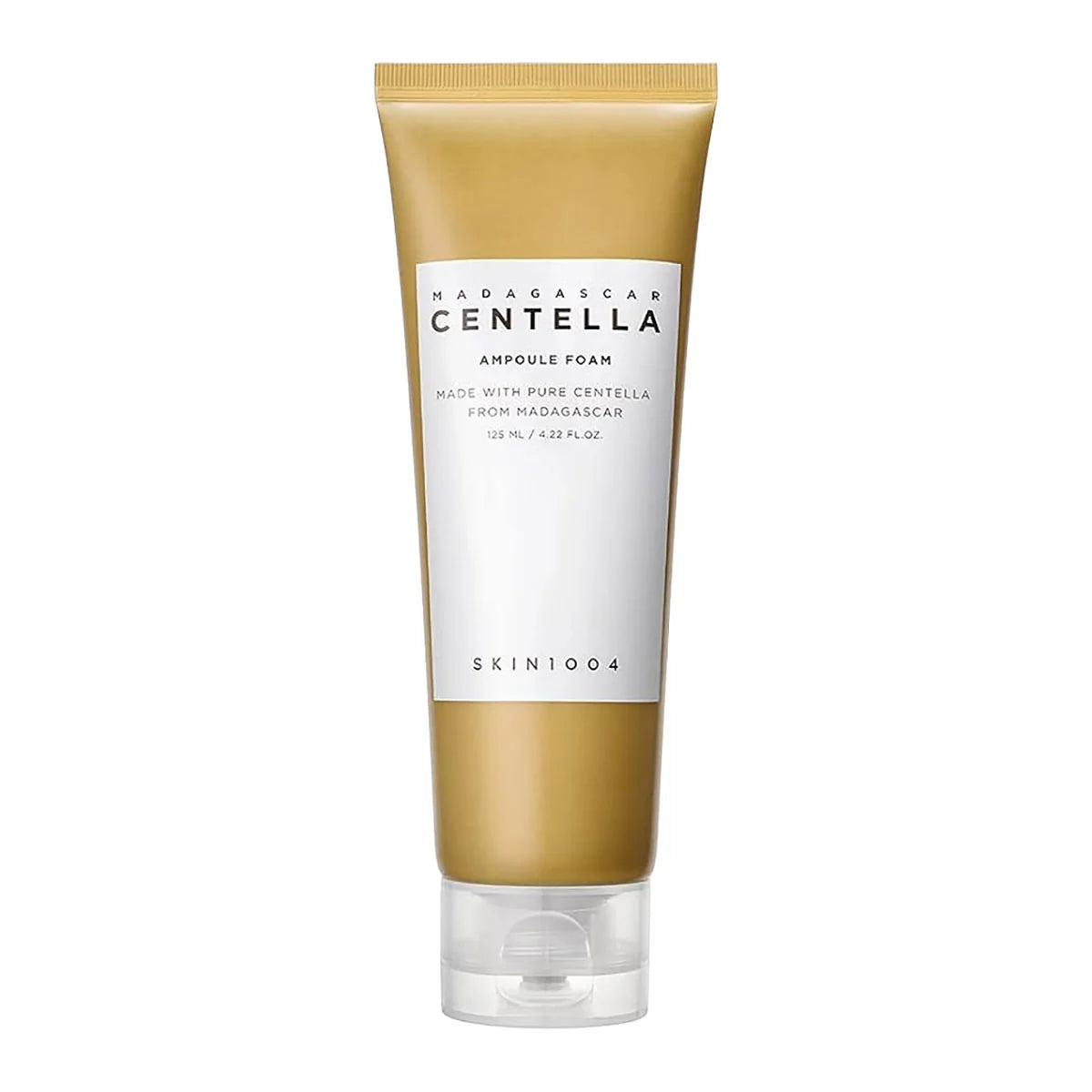 Madagascar Centella Ampoule Foam 125ml - SKIN1004