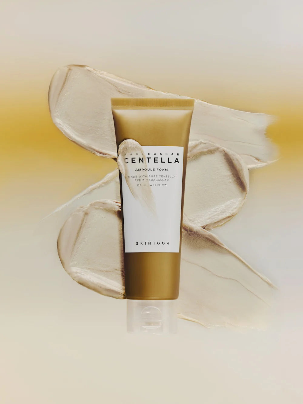 Madagascar Centella Ampoule Foam 125ml - SKIN1004