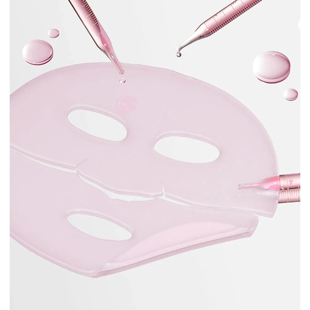 PDRN PINK COLLAGEN GEL MASK - Medicube