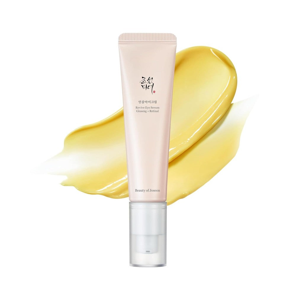Revive Eye Serum : Ginseng + Retinal 30ml - Beauty Of Joseon