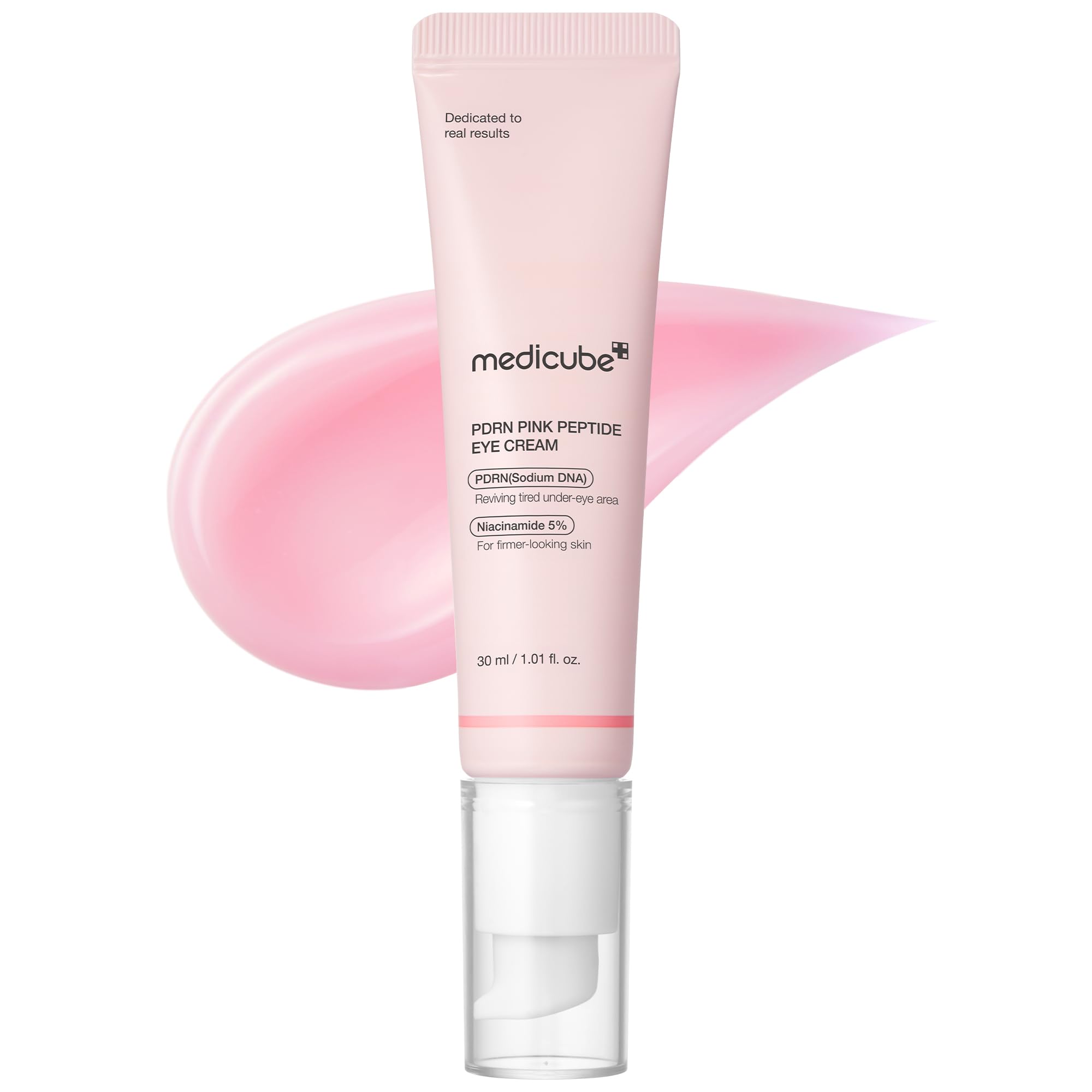 PDRN PINK PEPTIDE EYE CREAM 30ml - Medicube