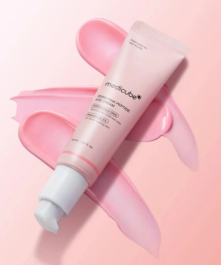 PDRN PINK PEPTIDE EYE CREAM 30ml - Medicube