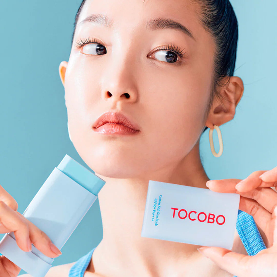 COTTON SOFT SUN STICK SPF50+ PA++++ - Tocobo