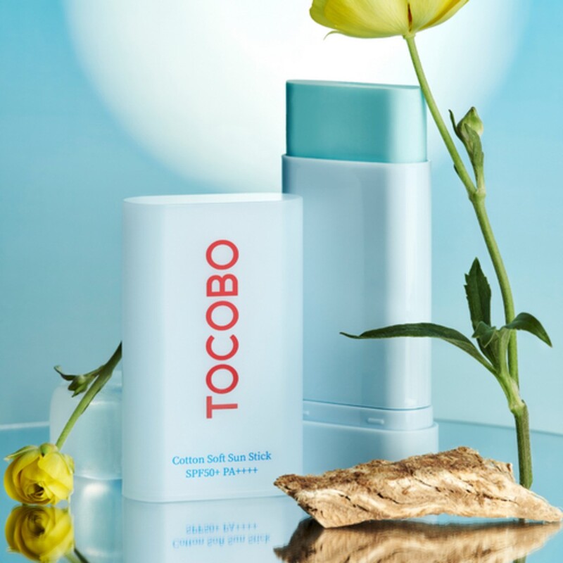 COTTON SOFT SUN STICK SPF50+ PA++++ - Tocobo
