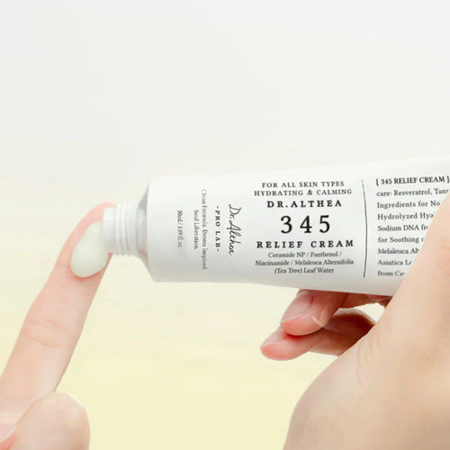 345 Relief Cream 50ml - Dr Althea