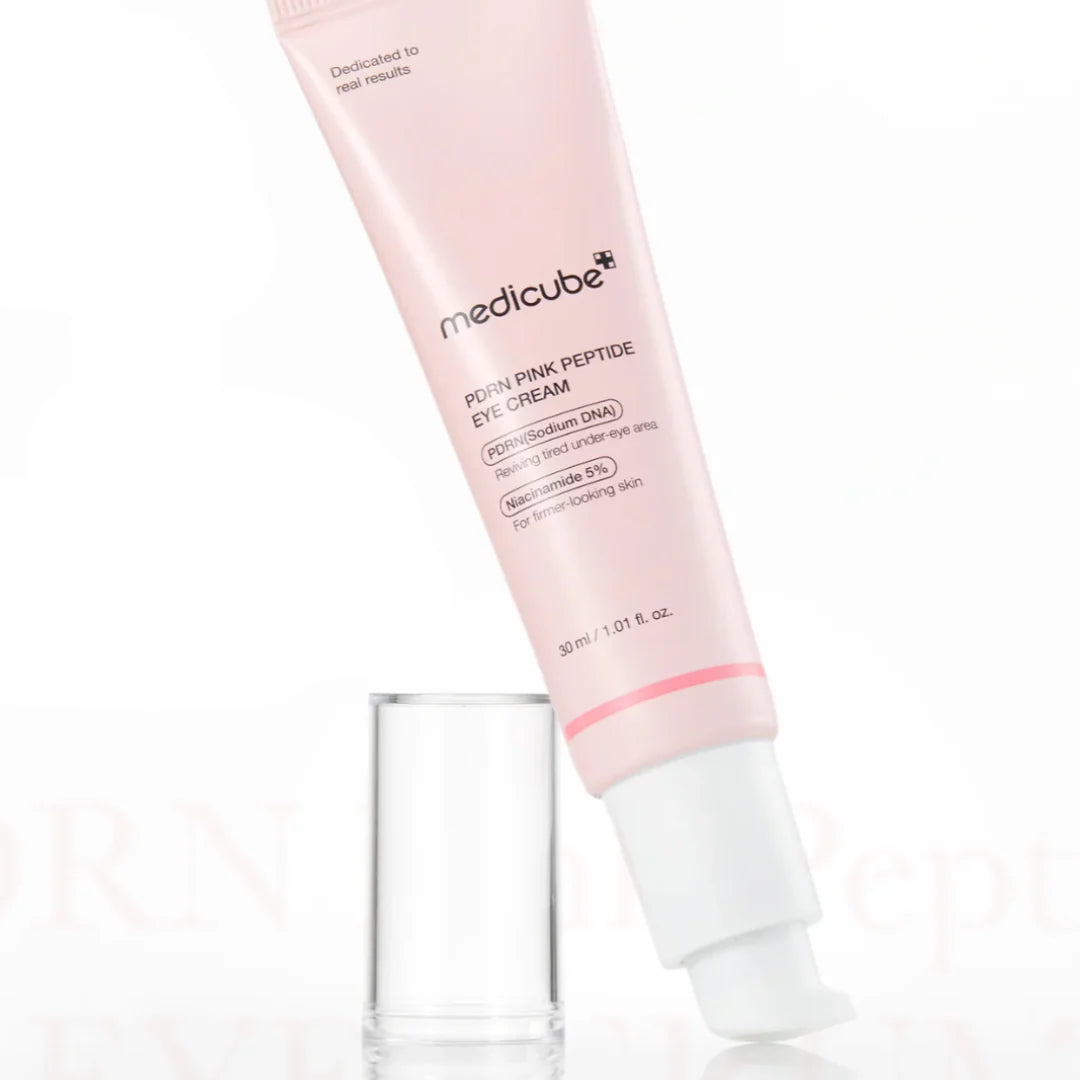 PDRN PINK PEPTIDE EYE CREAM 30ml - Medicube