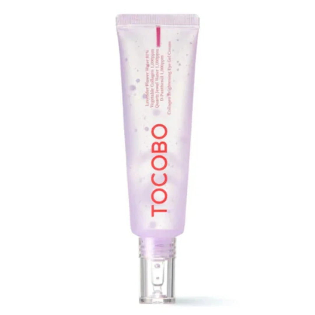 Collagen Brightening Eye Gel Cream - Tocobo