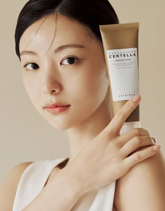 Madagascar Centella Ampoule Foam 125ml - SKIN1004