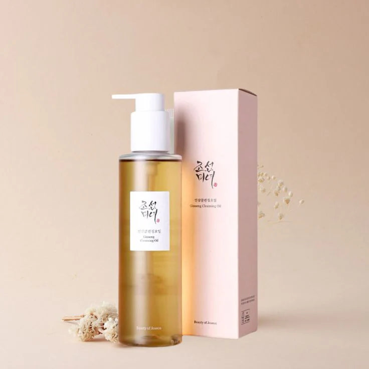 Ginseng Cleansing Oil 210ml - Beauty Of Joseon