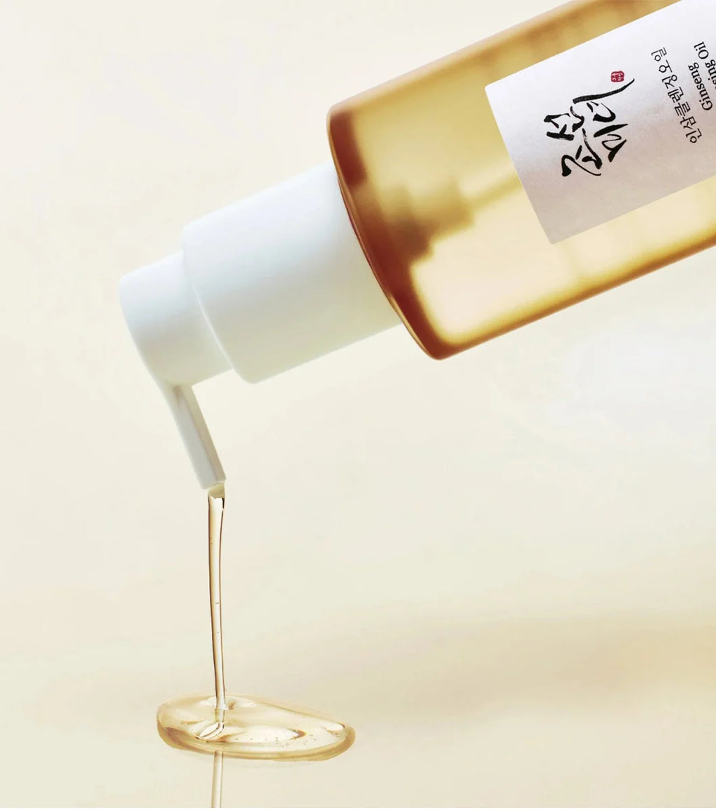 Ginseng Cleansing Oil 210ml - Beauty Of Joseon