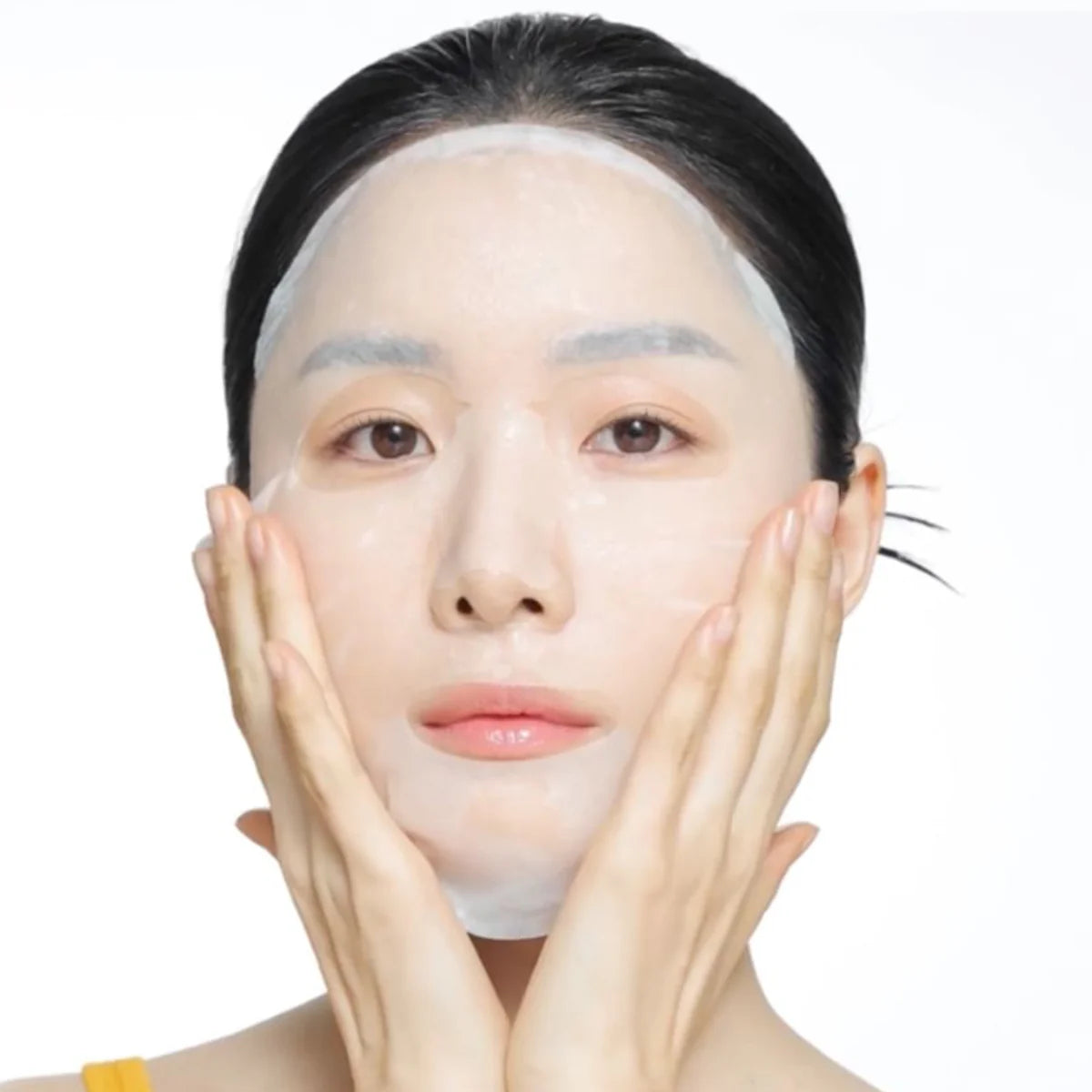 PORE+DARK SPOT BRIGHTENING SERUM MASK (1EA) - Celimax
