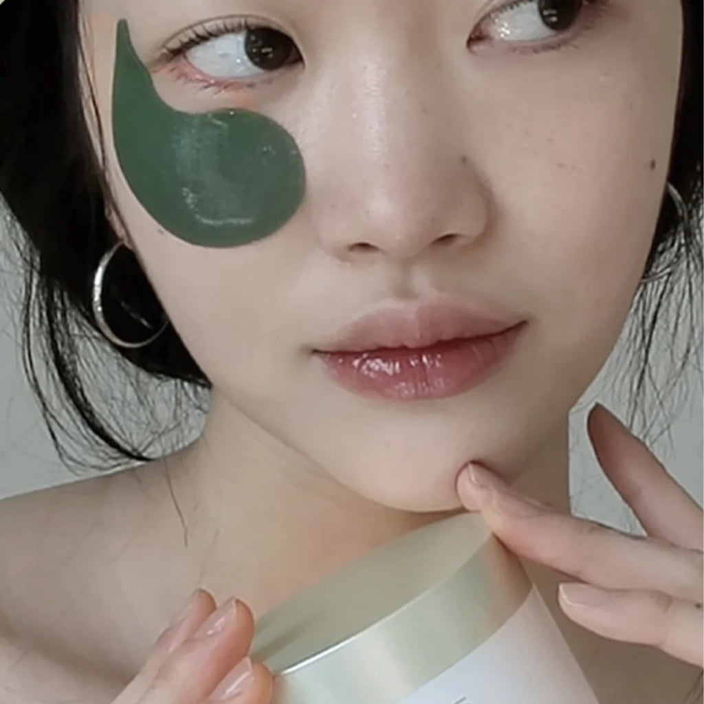 Matcha Biome Hydrogel Eye Patch 60ea - Heimish