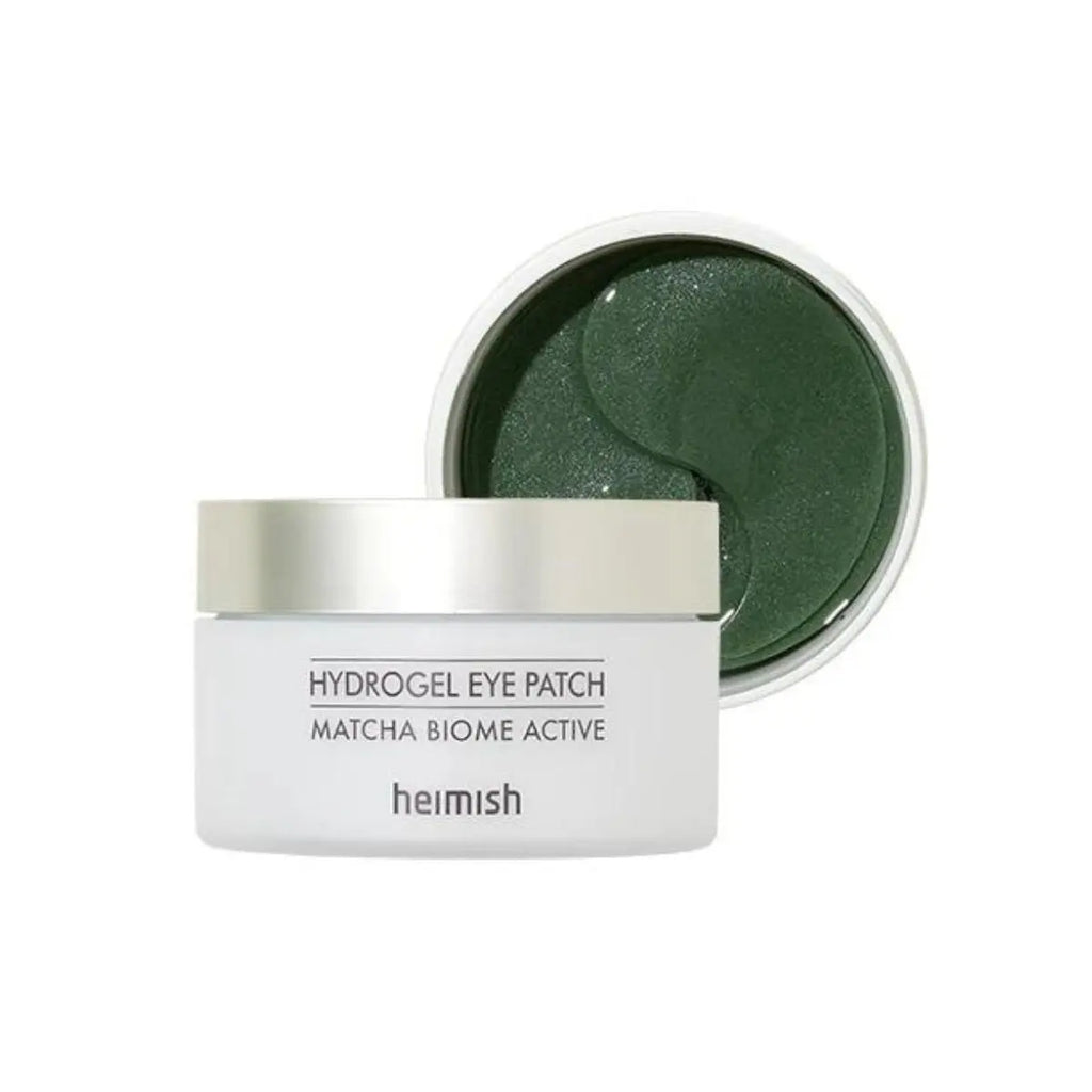 Matcha Biome Hydrogel Eye Patch 60ea - Heimish