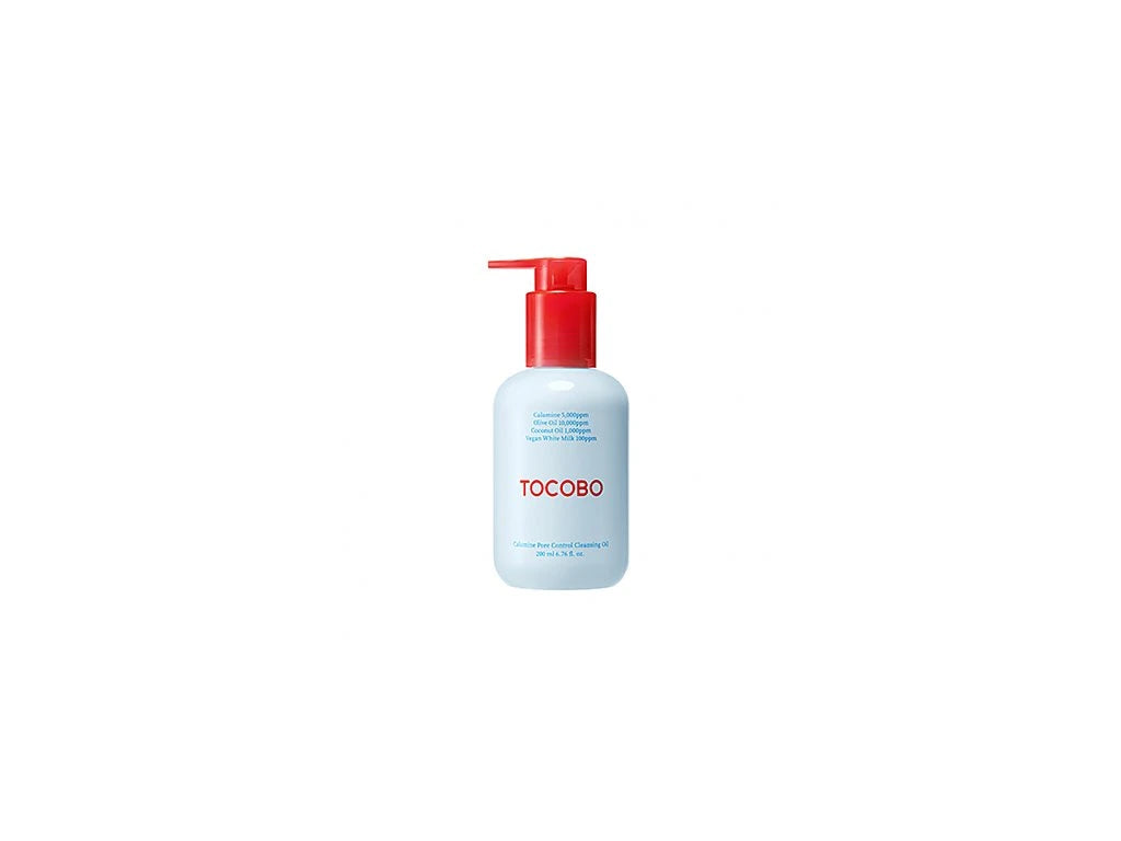 Calamine pore Control Cleansing Oil 200ml - Tocobo