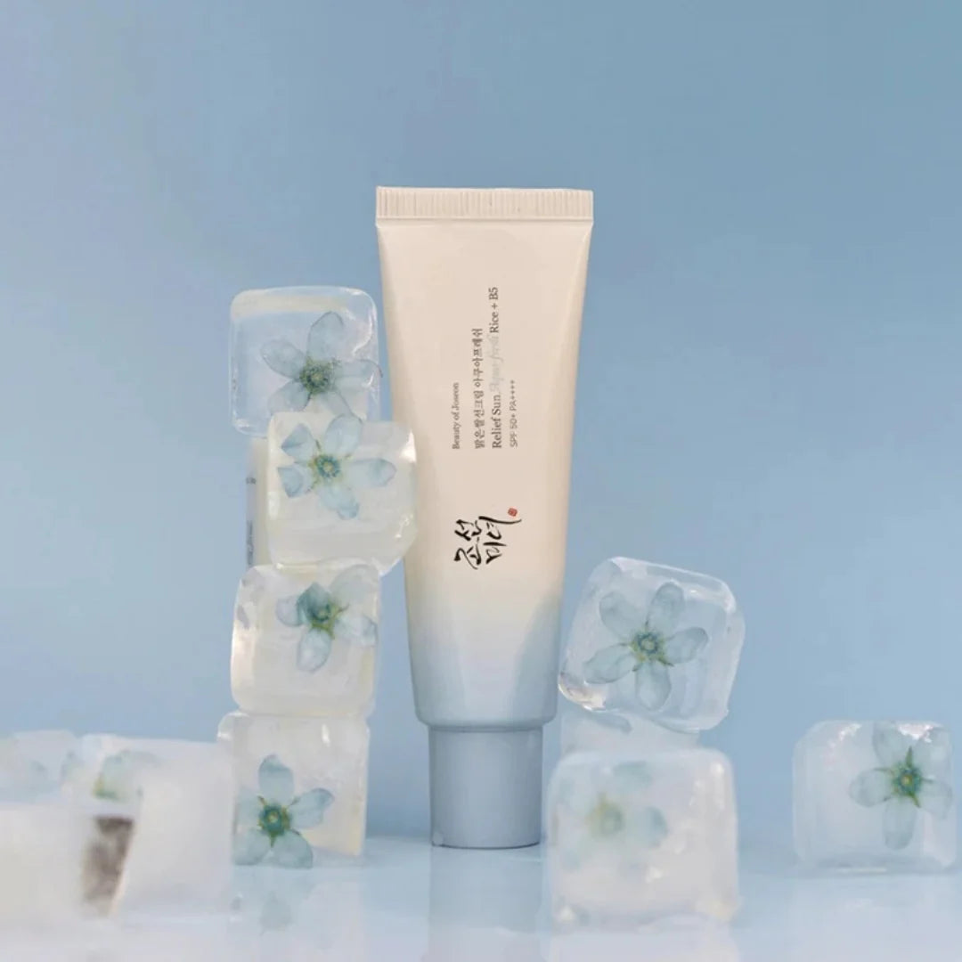 Relief Sun Aqua-fresh : Rice + B5 50ml - Beauty Of Joseon