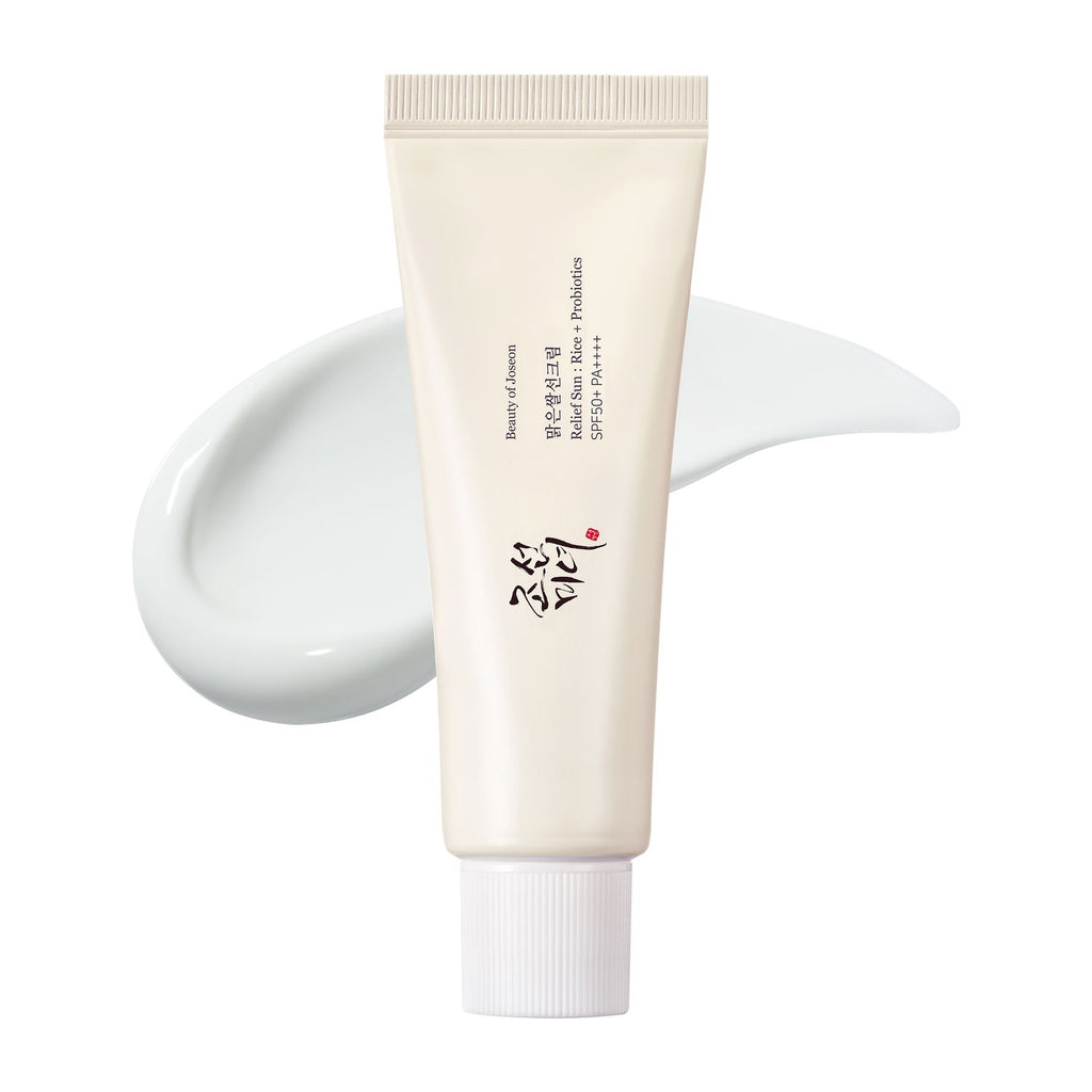 Relief Sun : Rice + Probiotics 50ml - Beauty Of Joseon
