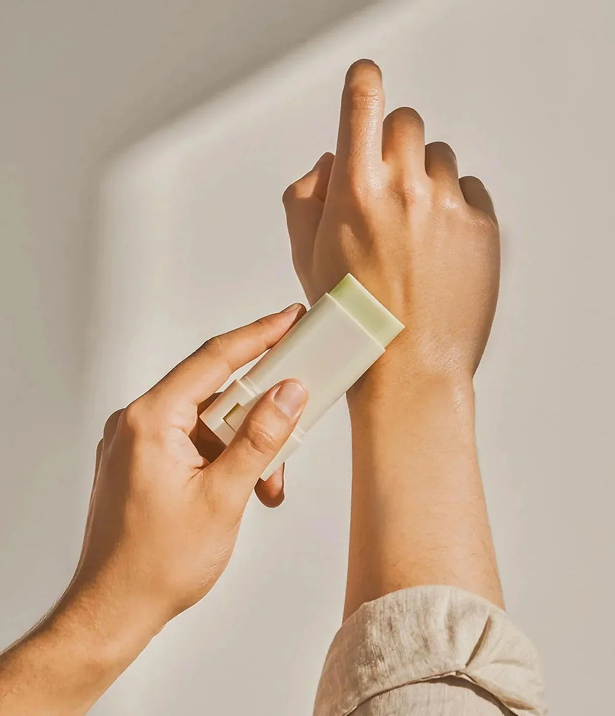 Matte sun stick : Mugwort + Camilia  18g - Beauty Of Joseon