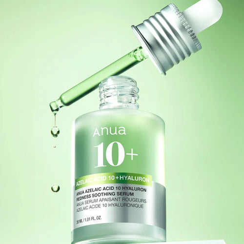 Azelaic Acid 10 Hyaluron Redness Soothing Serum 30ml