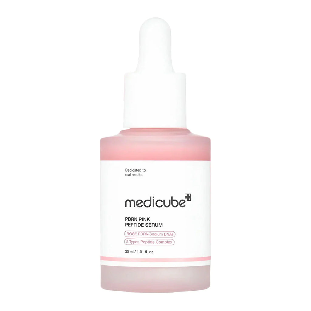 PDRN PINK PEPTIDE SERUM 30ML - Medicube