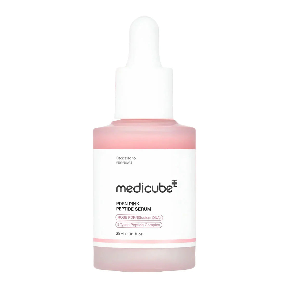 PDRN PINK PEPTIDE SERUM 30ML - Medicube