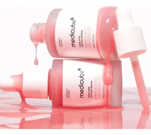 PDRN PINK PEPTIDE SERUM 30ML - Medicube