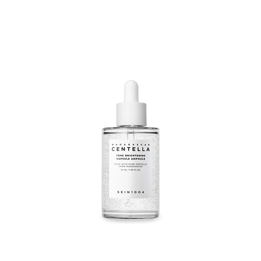 Madagascar Centella Tone Brightening Capsule Ampoule - SKIN1004