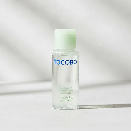 CICA CALMING AQUA TONER 30ml - Version viajera - Tocobo