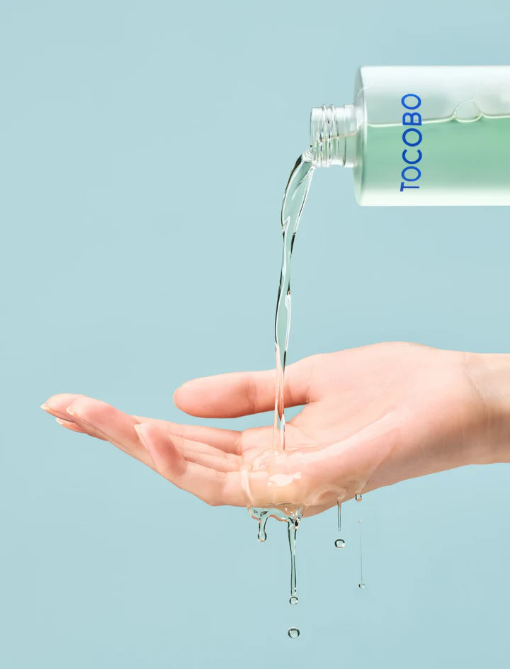 CICA CALMING AQUA TONER 30ml - Version viajera - Tocobo