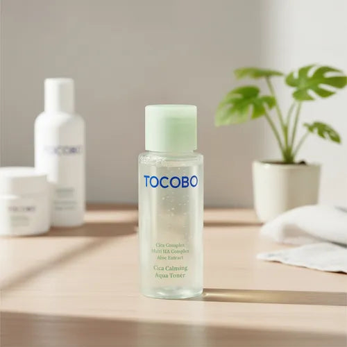 CICA CALMING AQUA TONER 30ml - Version viajera - Tocobo