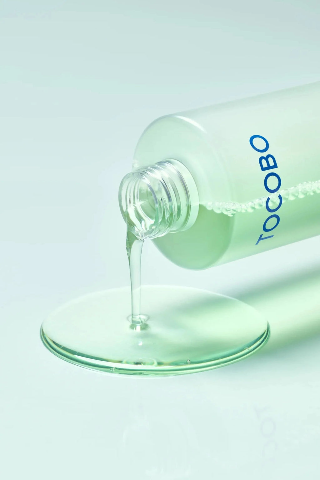 CICA CALMING AQUA TONER 30ml - Version viajera - Tocobo
