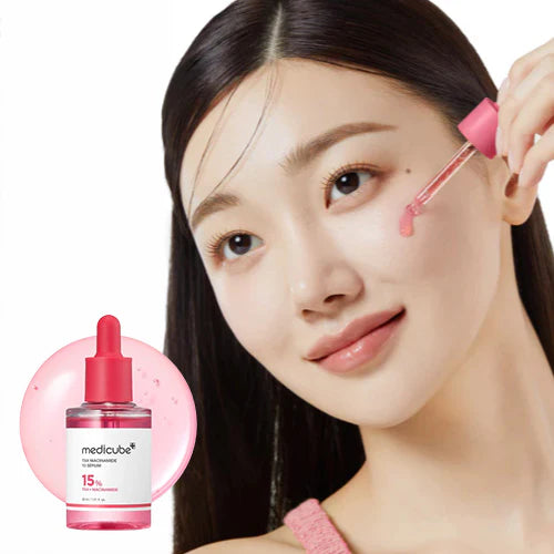TXA NIACINAMAIDE 15 SERUM 30ml - Medicube
