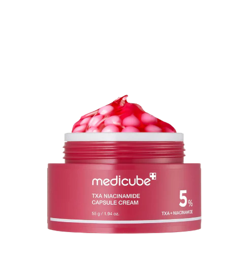 TXA NIACINAMAIDE CAPSULE CREAM 55g - Medicube
