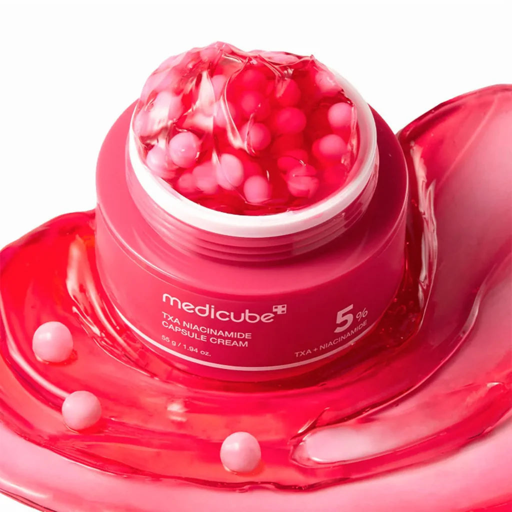 TXA NIACINAMAIDE CAPSULE CREAM 55g - Medicube