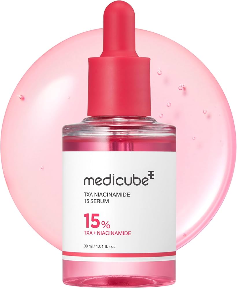 TXA NIACINAMAIDE 15 SERUM 30ml - Medicube